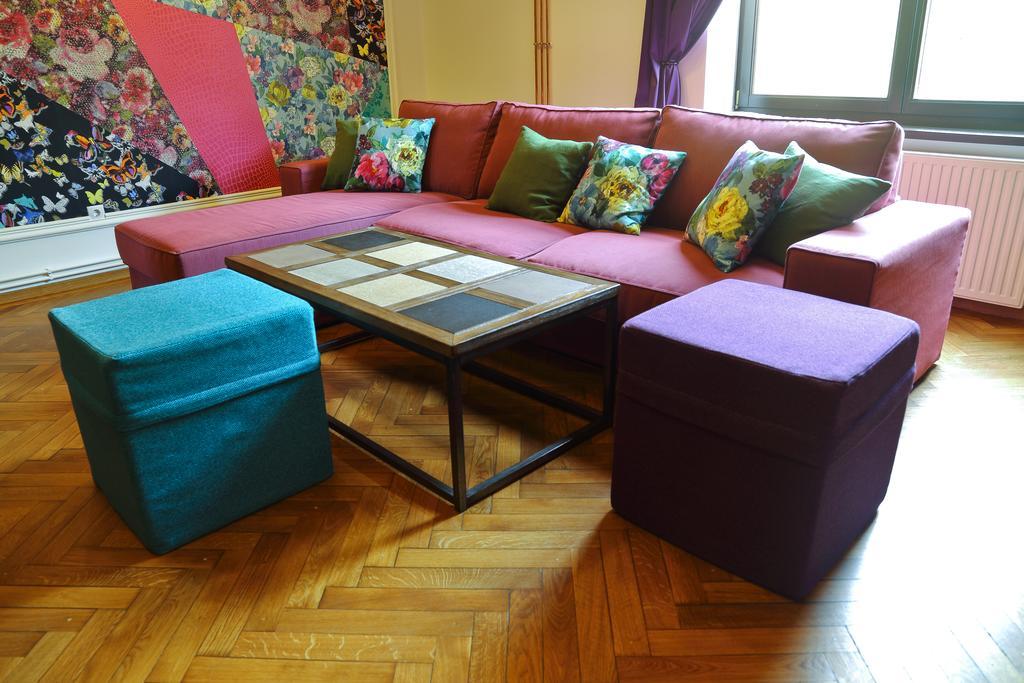 Arina Apartments 2 Brasov Luaran gambar