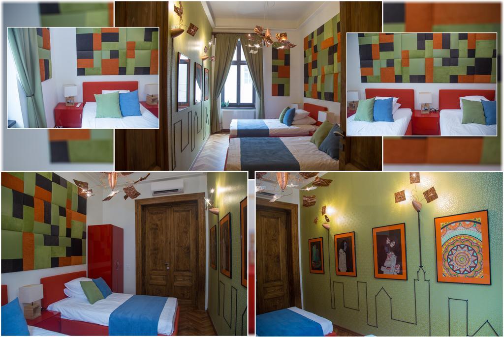 Arina Apartments 2 Brasov Luaran gambar